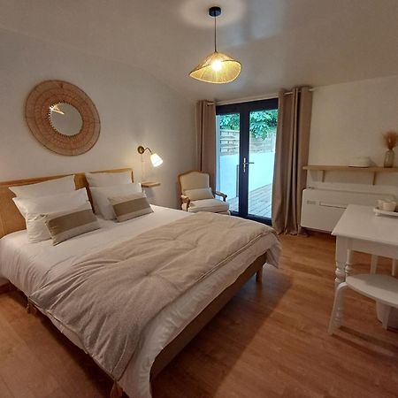 Izeien Azpian Bed & Breakfast Arcangues Luaran gambar