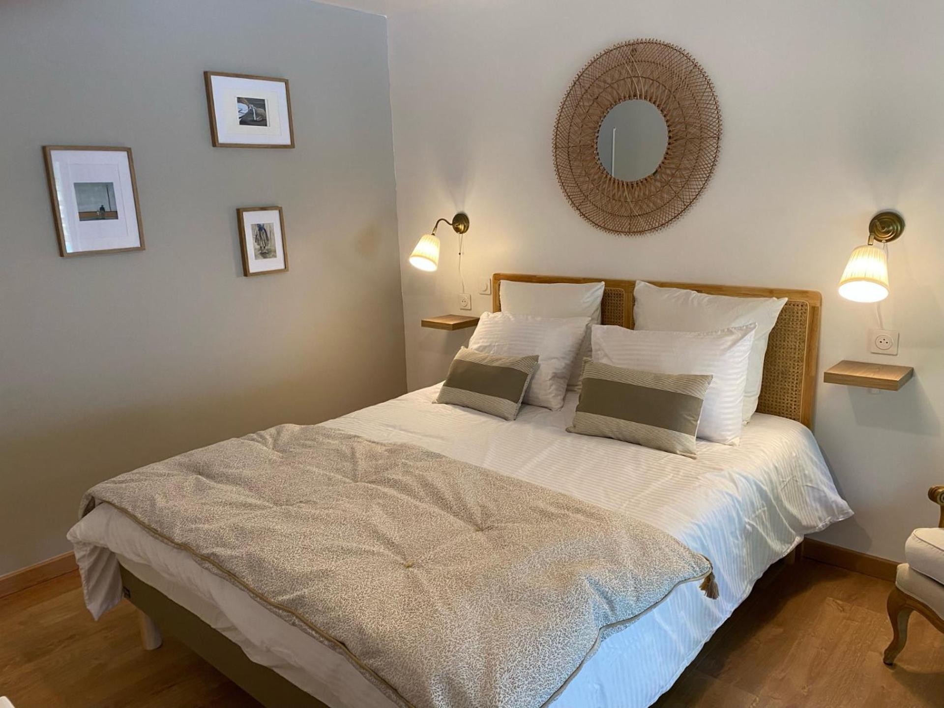 Izeien Azpian Bed & Breakfast Arcangues Luaran gambar